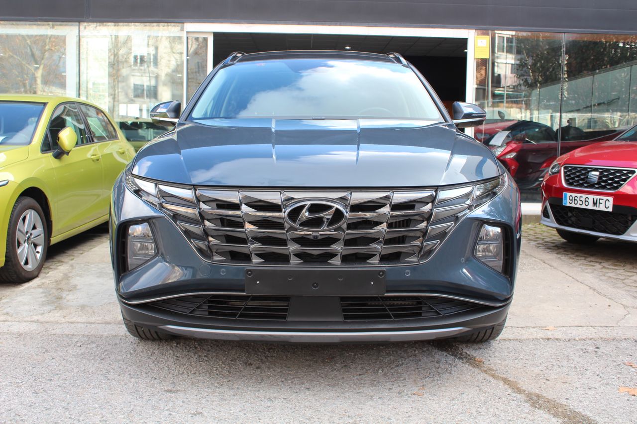 hyundai tucson 2022 / foto grande (3)
