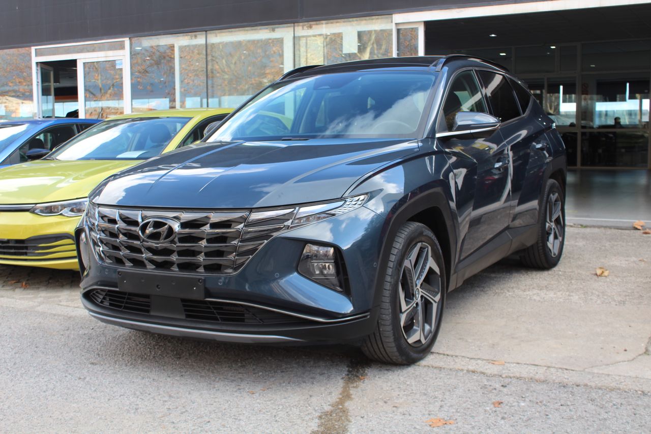 hyundai tucson 2022 / foto grande (2)
