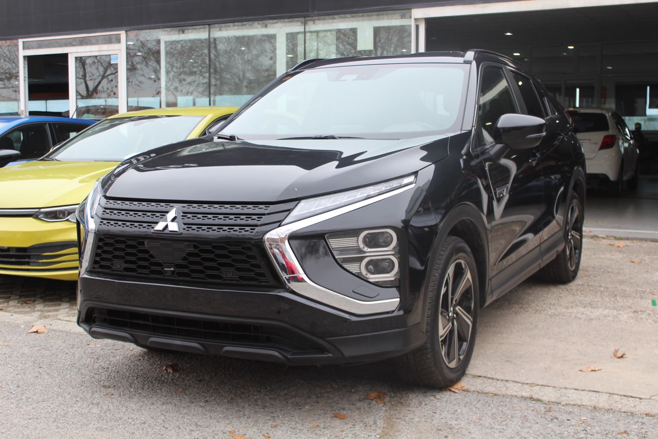 mitsubishi eclipse cross 2023 / foto grande (2)