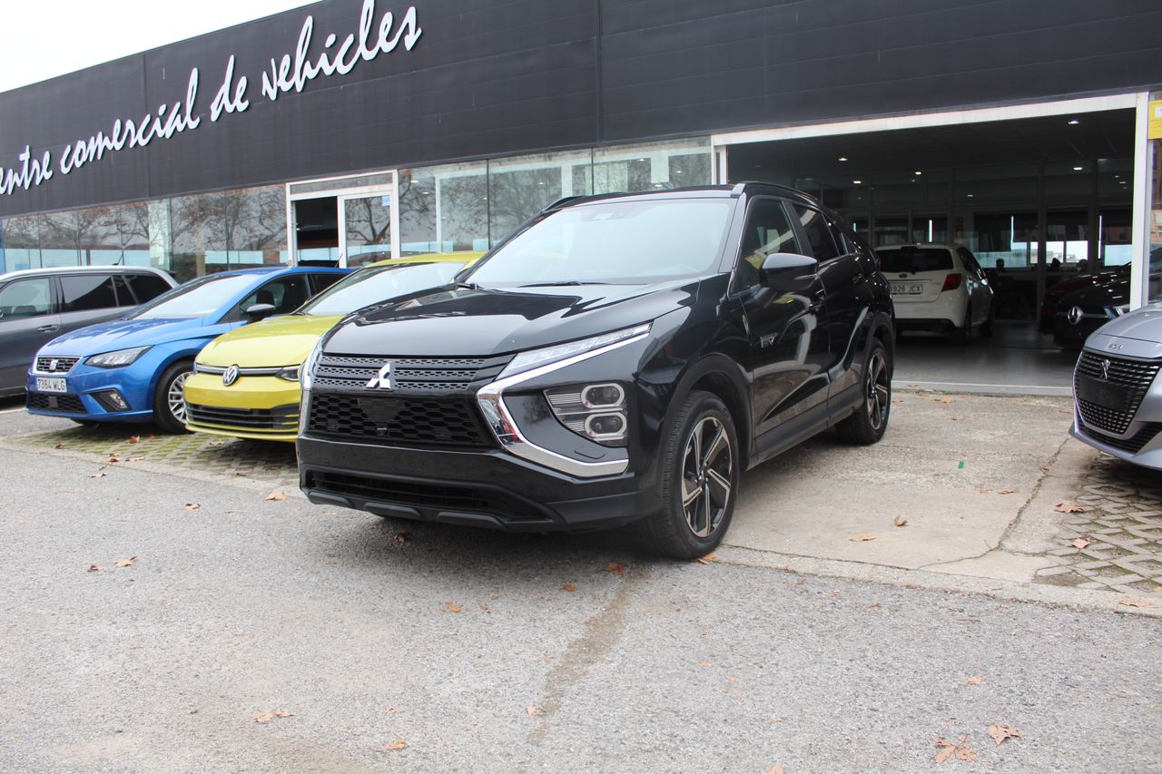 Mitsubishi eclipse cross  de segunda mano - mitsubishi eclipse cross 2023 /