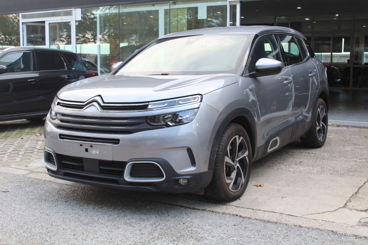 Academia de ilustracion en madrid  de segunda mano en Madrid - citroën c5 aircross 2021 /