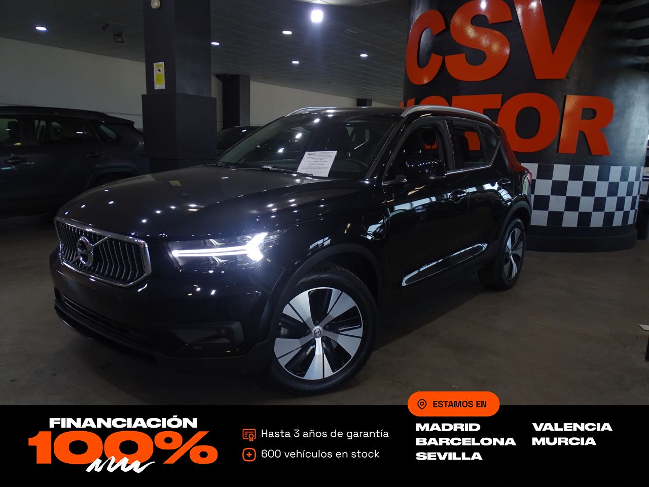 volvo xc40 2021 /