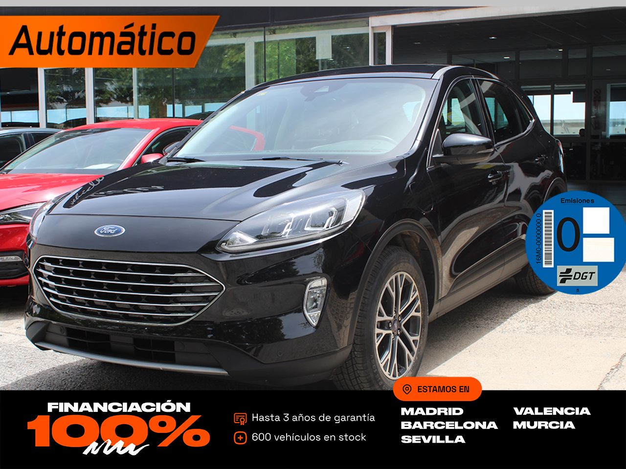 Ford c max navegador  de segunda mano - ford kuga 2021 /