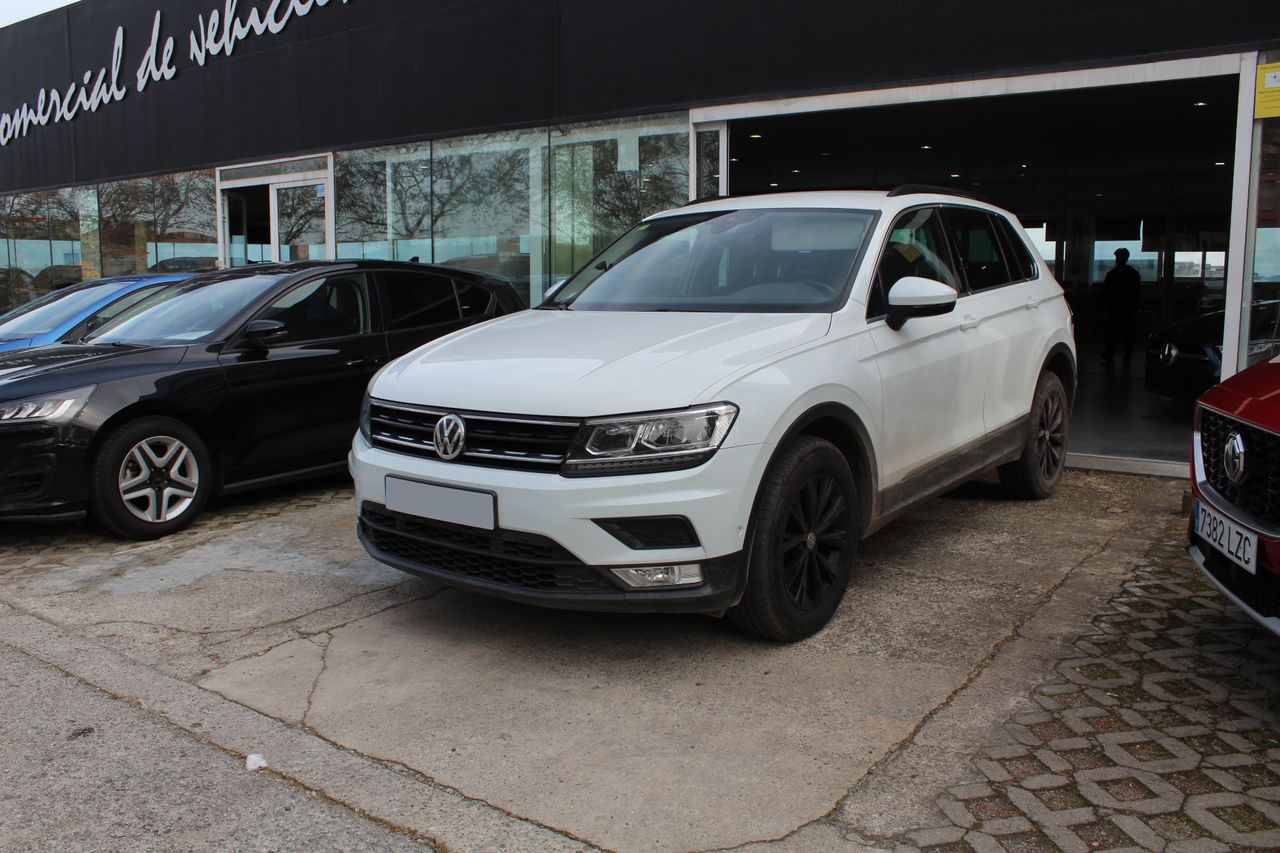 Volkswagen tiguan 4x2  de segunda mano - volkswagen tiguan 2016 /