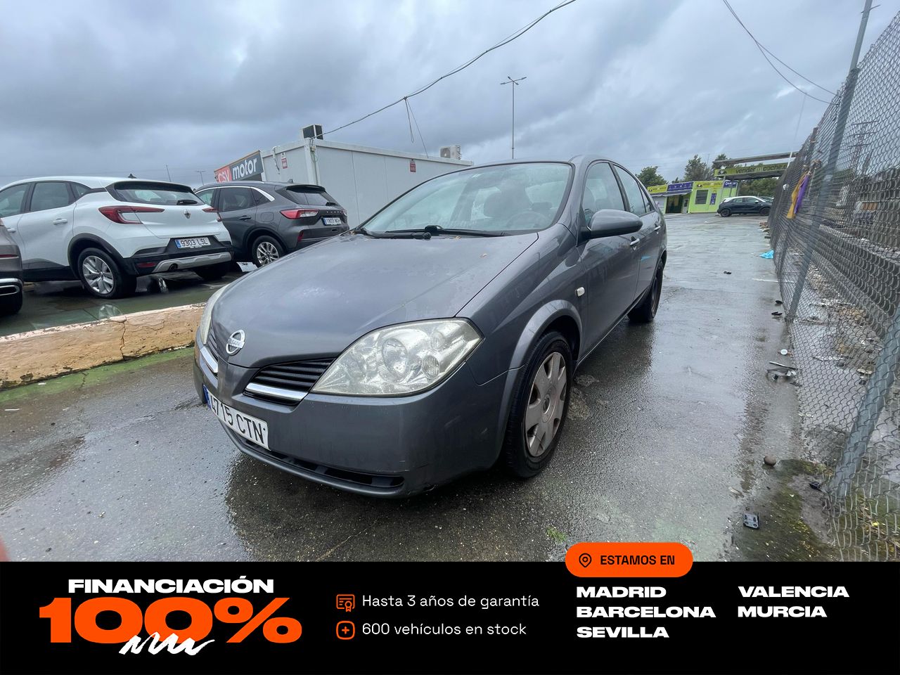 nissan primera 2004 /