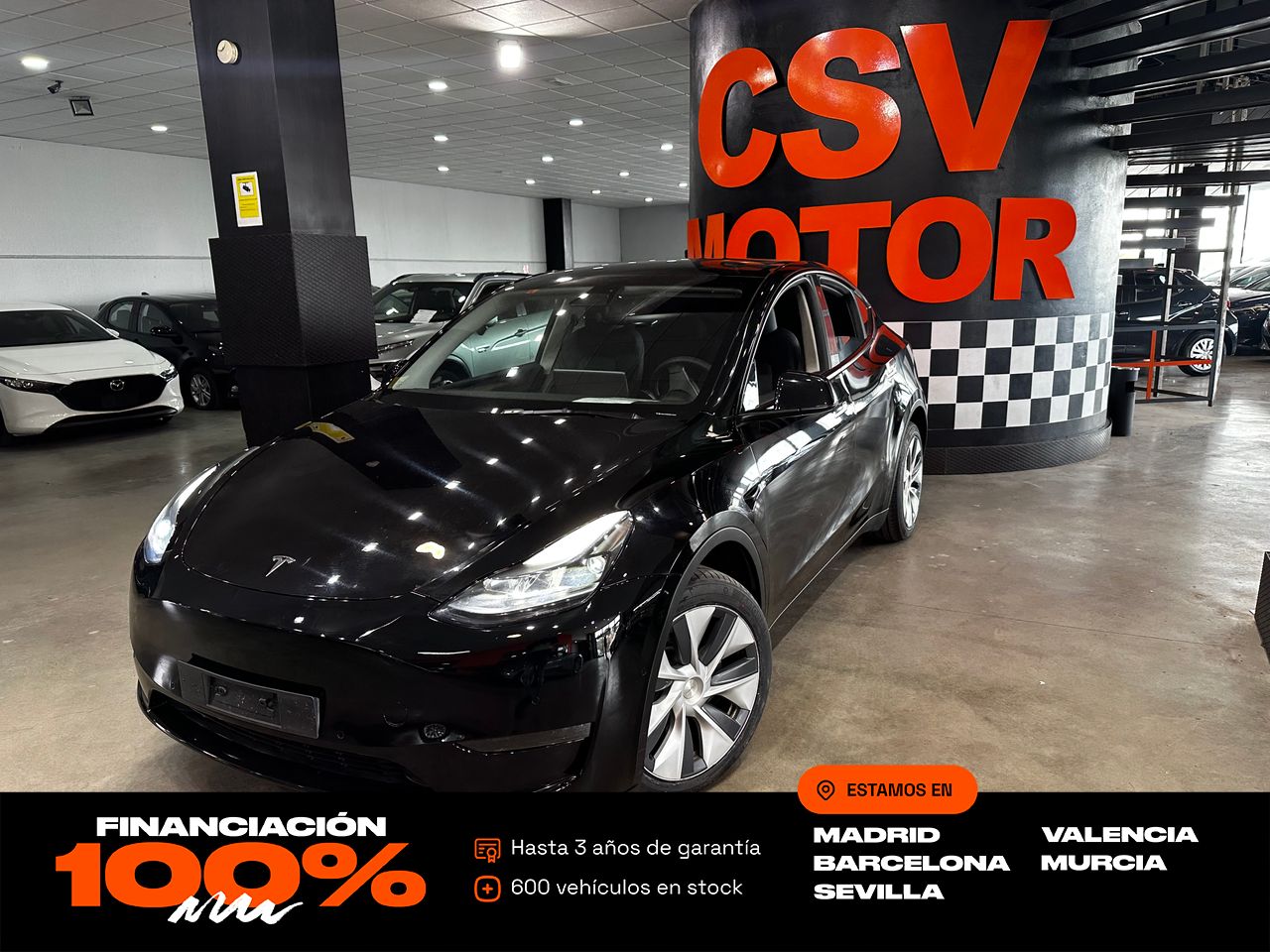 Foto tesla model y 2023 /