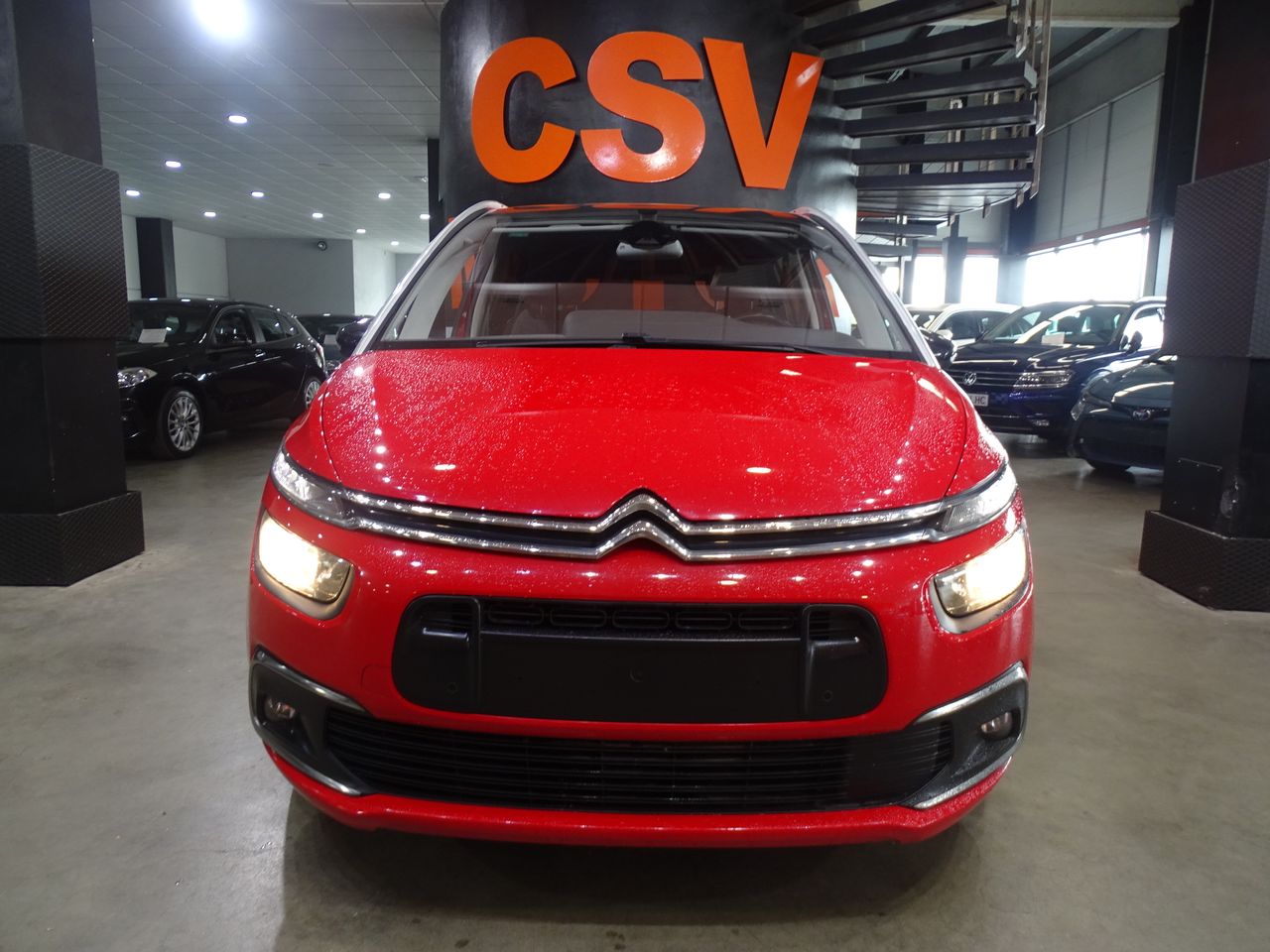 citroën grand c4 spacetourer 2021 / foto grande (2)