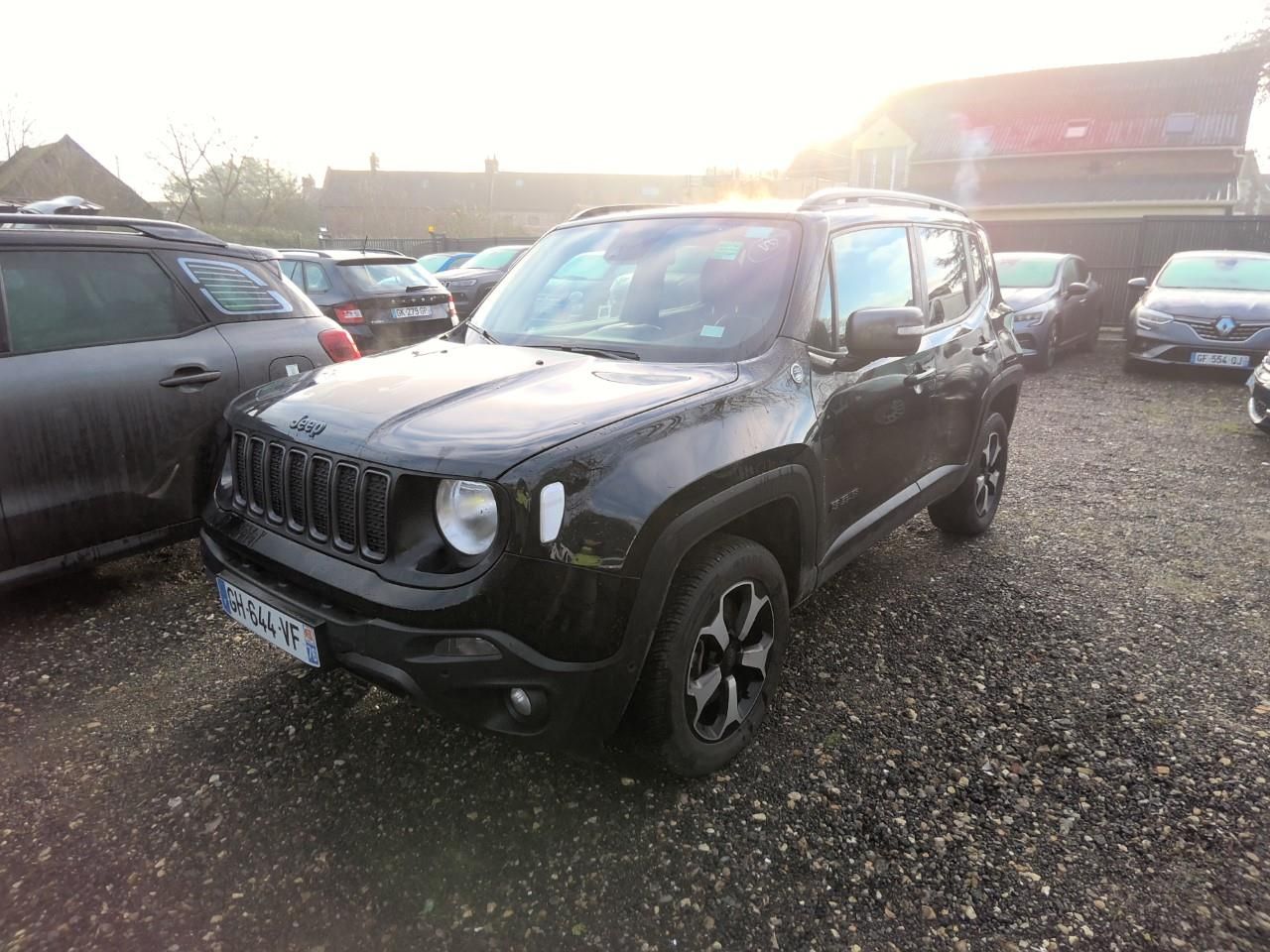 jeep renegade 2022 / foto grande (2)