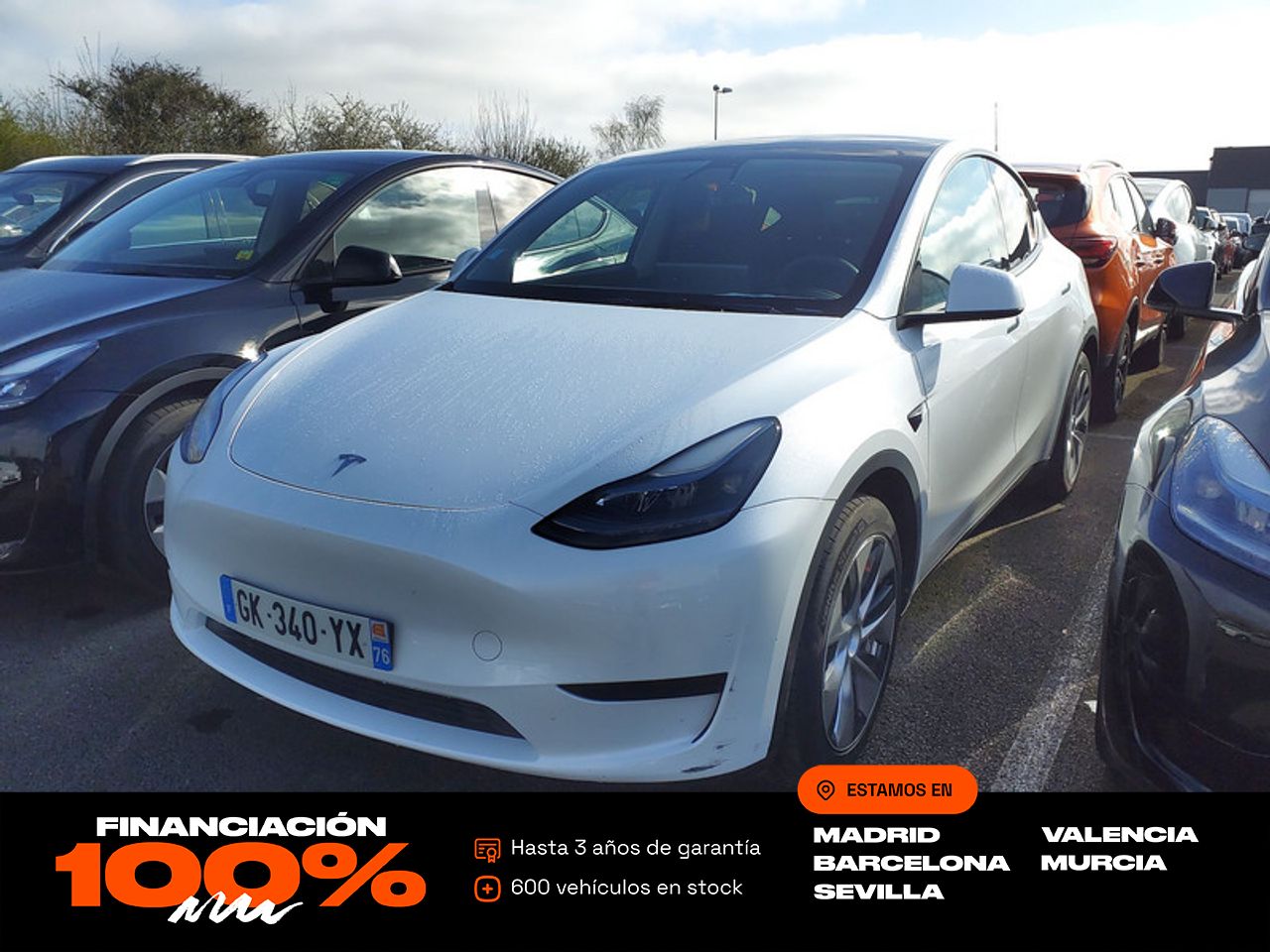 Foto tesla model y 2023 /
