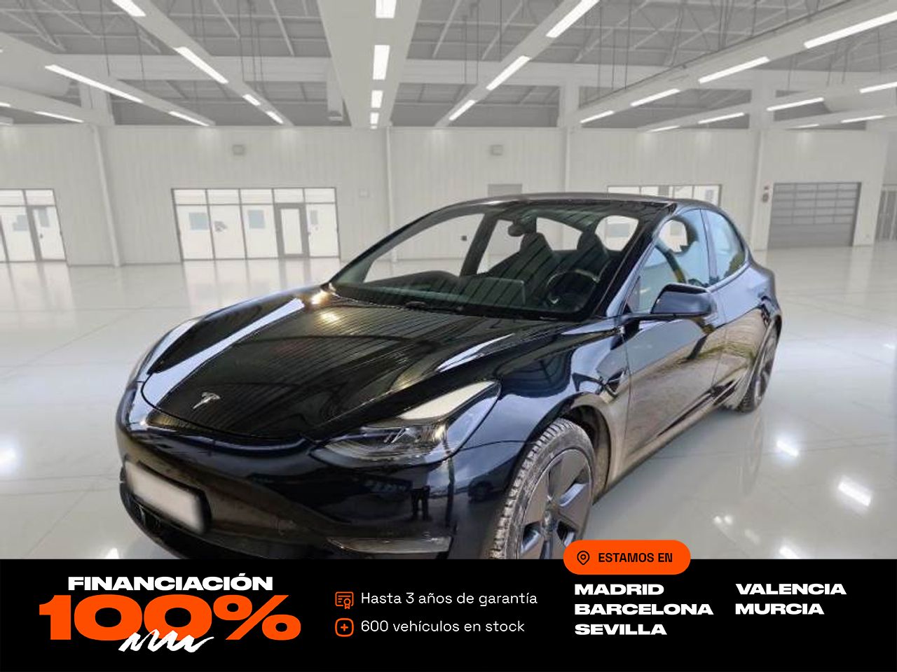 Foto tesla model 3 2021 /