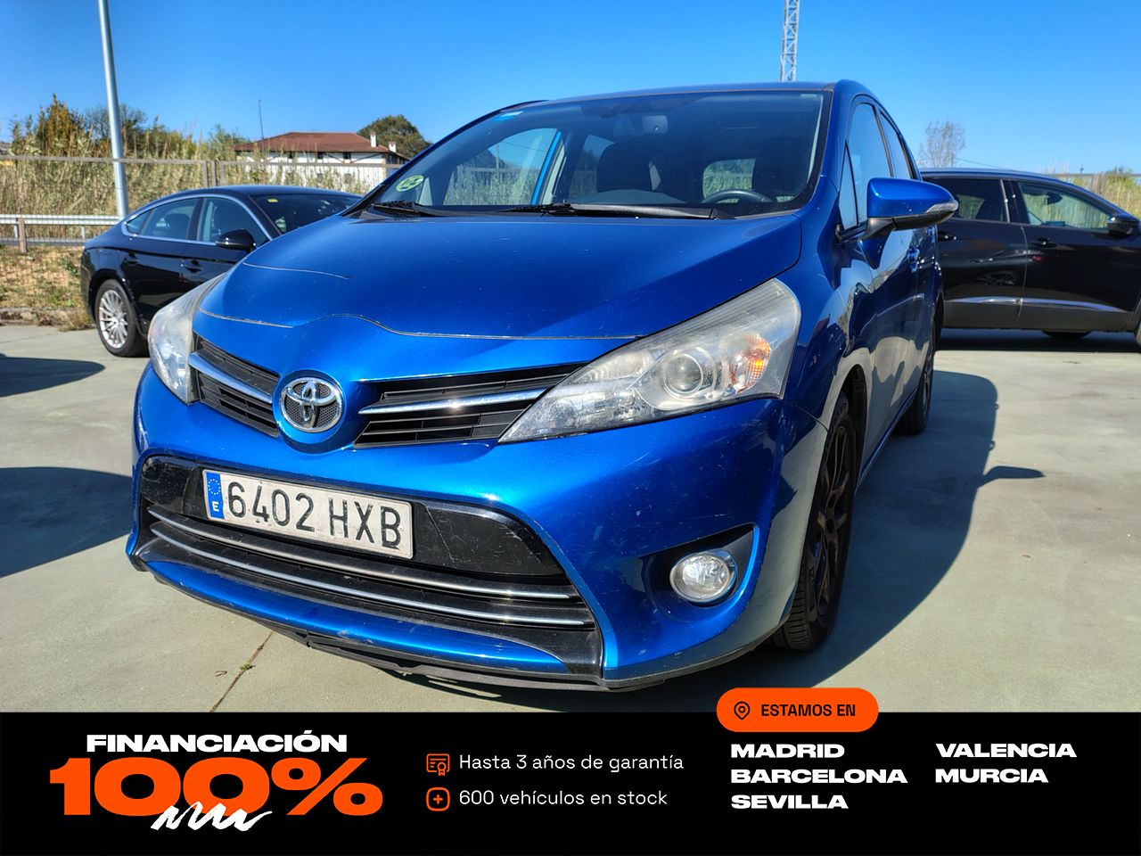 Foto toyota verso 2014 /