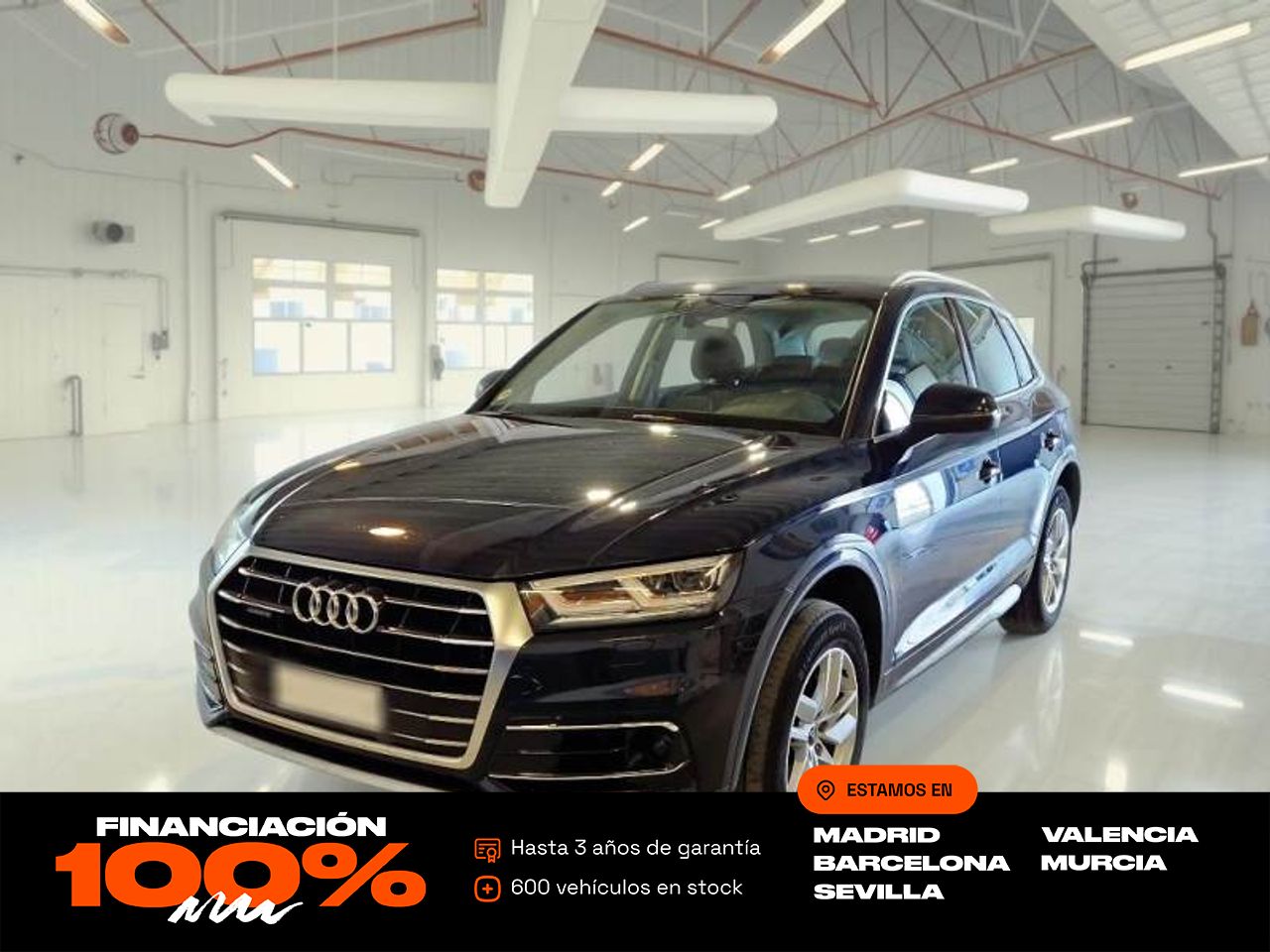 Audi q5 2020 40006km  de segunda mano - audi q5 2021 /