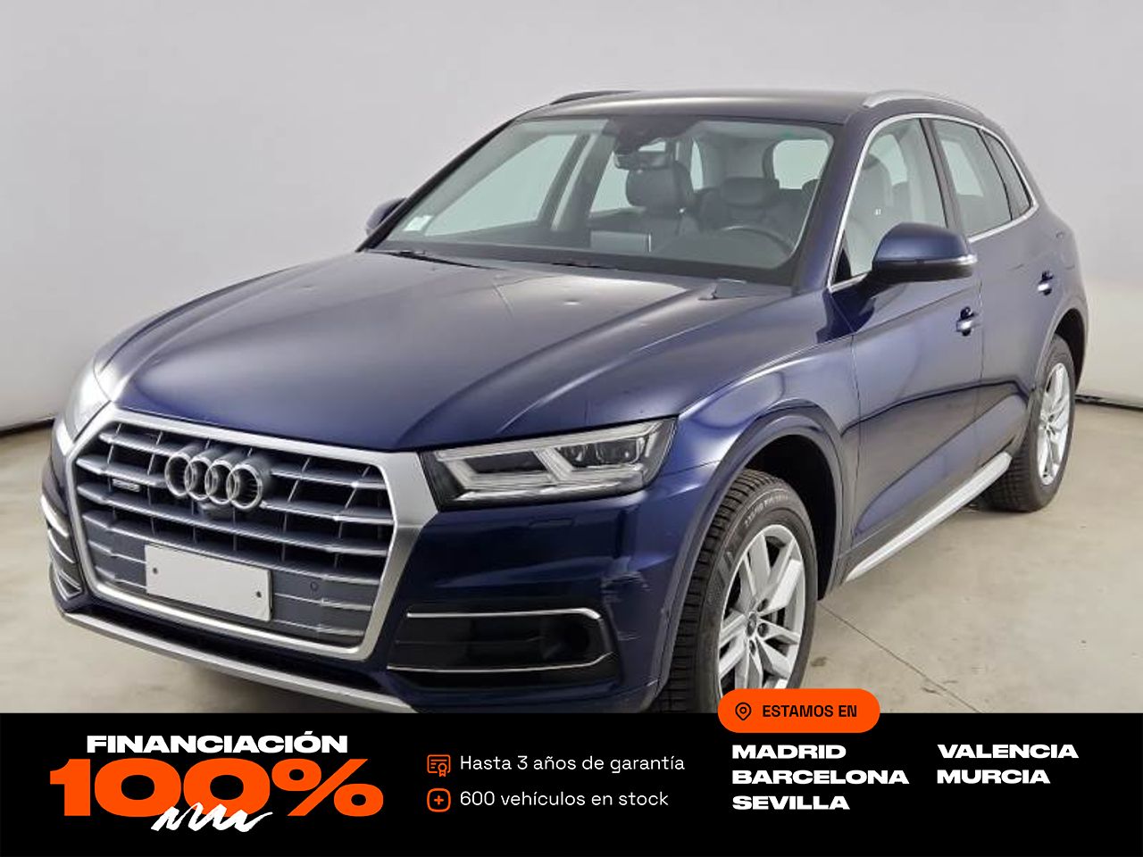 Audi q5 2020 40006km  de segunda mano - audi q5 2021 /