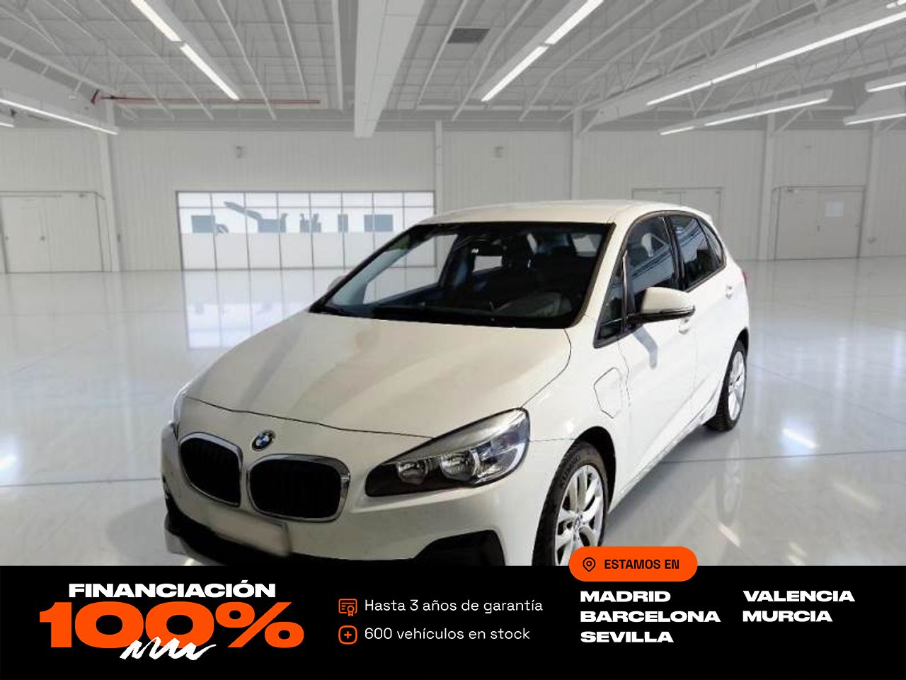 bmw serie 2 active tourer 2019 /