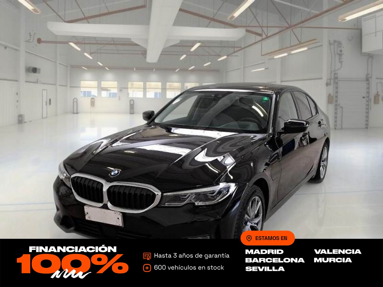 Gestion de mudanzas en madrid  de segunda mano en Madrid - bmw serie 3 2021 /