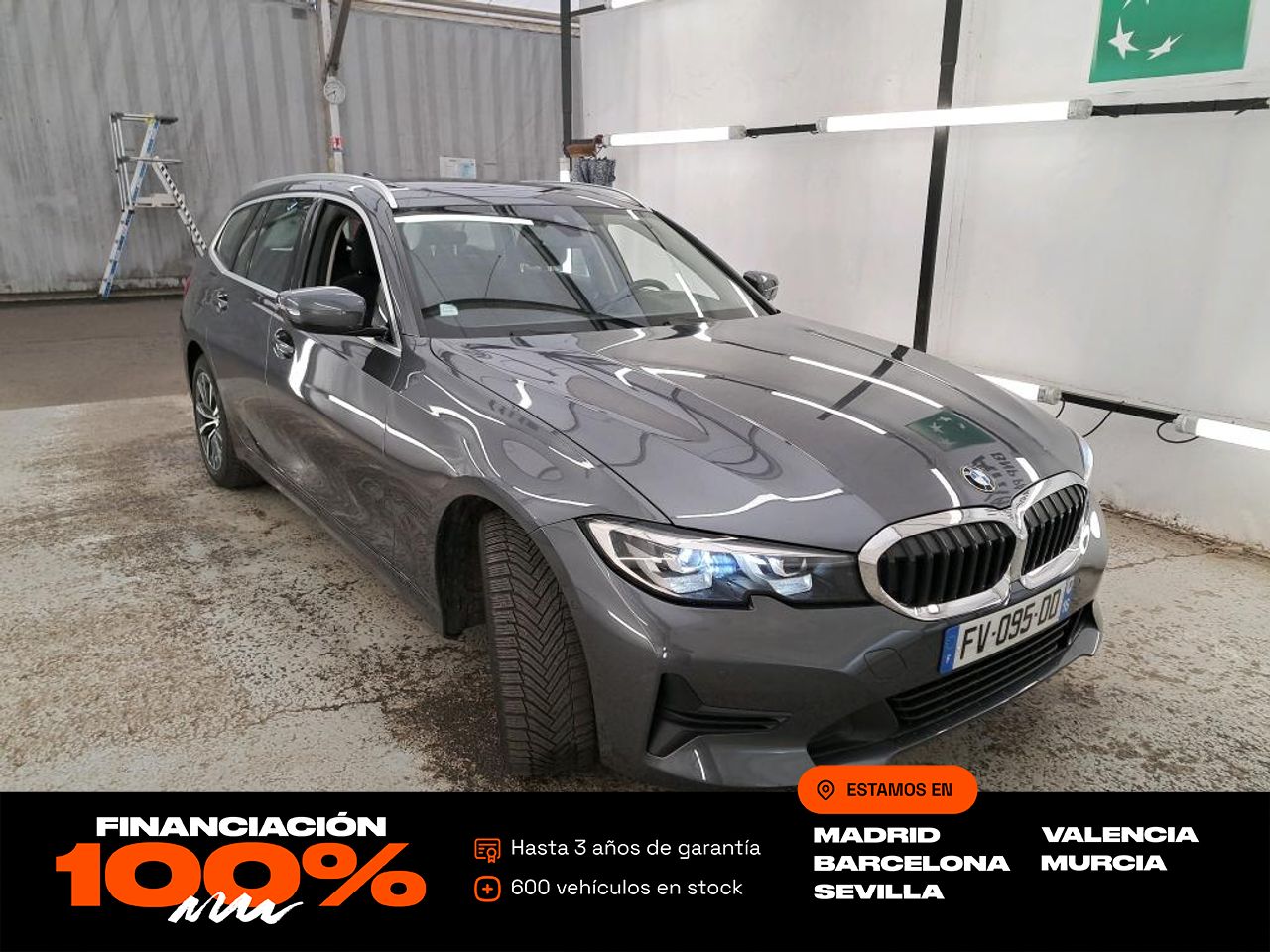 Tesla model 2021 madrid  de segunda mano en Madrid - bmw serie 3 2021 /
