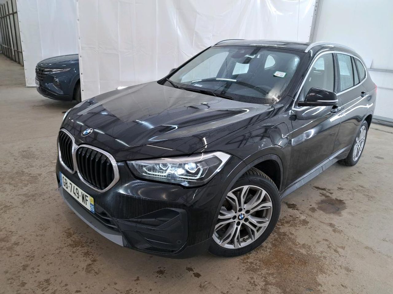 bmw x1 2022 / foto grande (2)