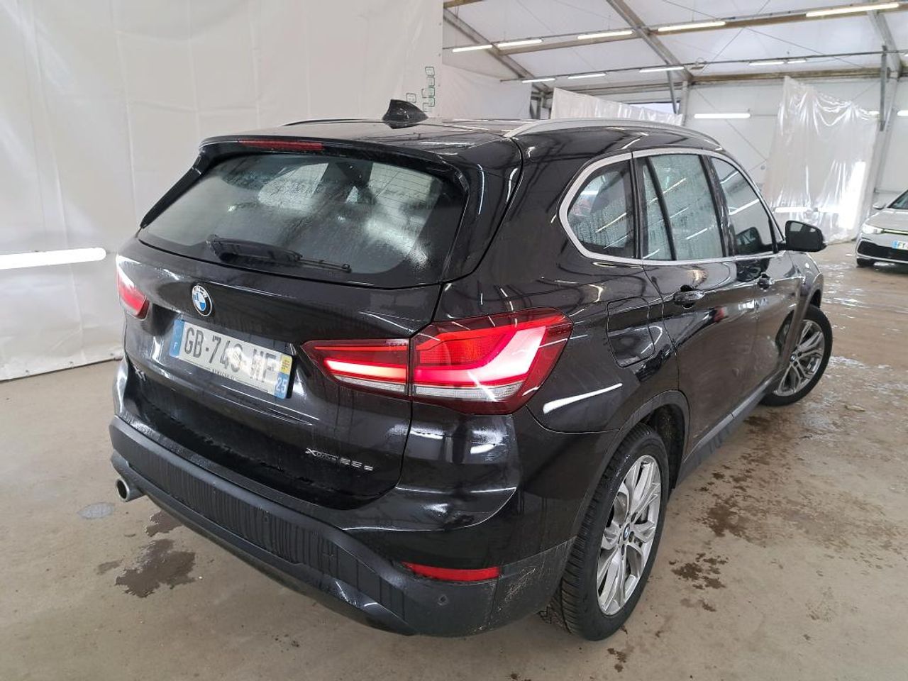 bmw x1 2022 / foto grande (3)