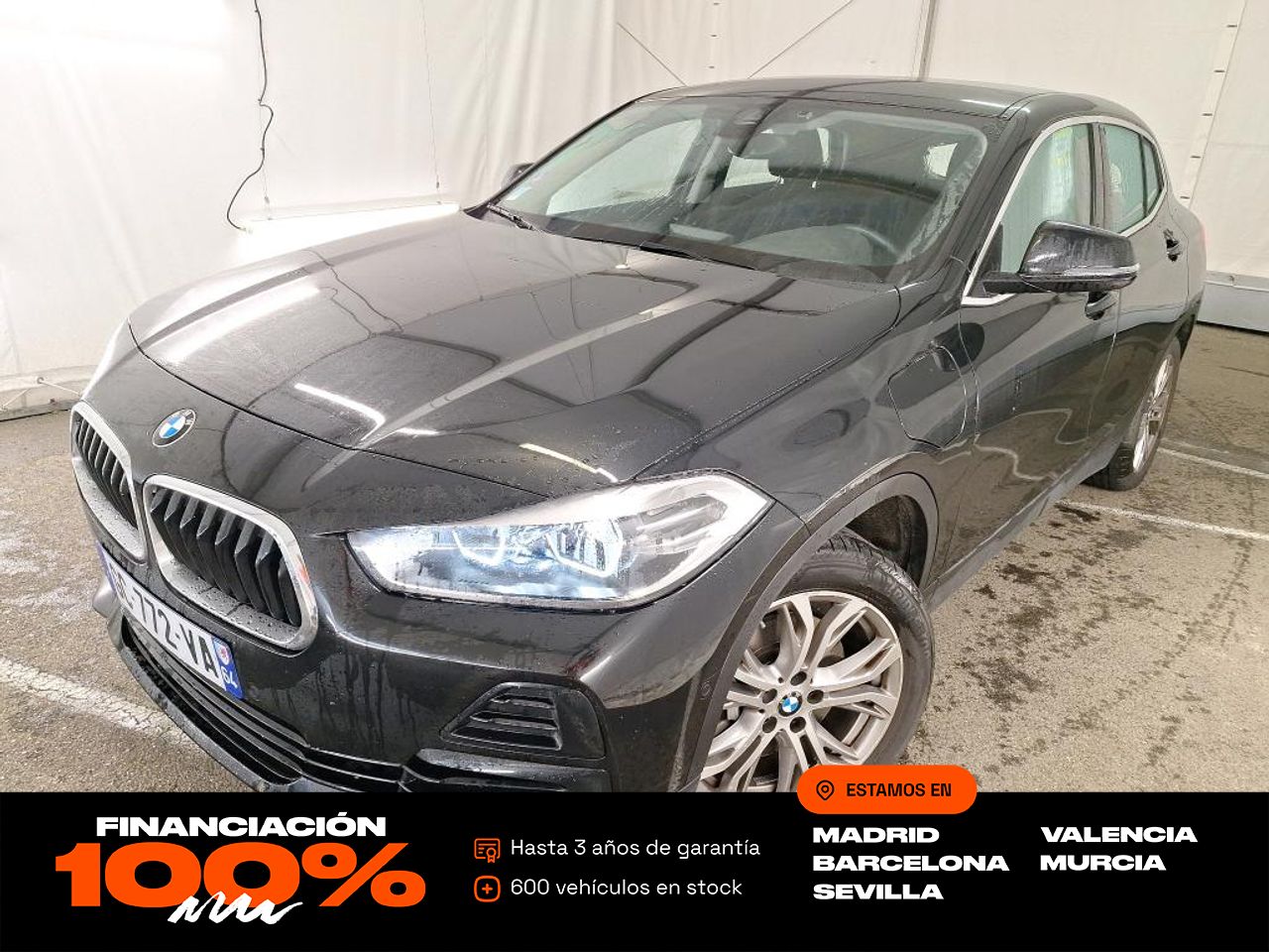 Puerta acustica  de segunda mano - bmw x2 2022 /