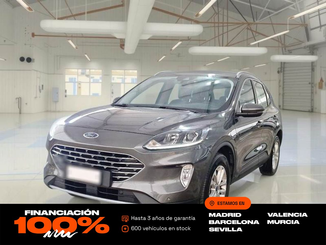 Ford  de segunda mano - ford kuga 2022 /