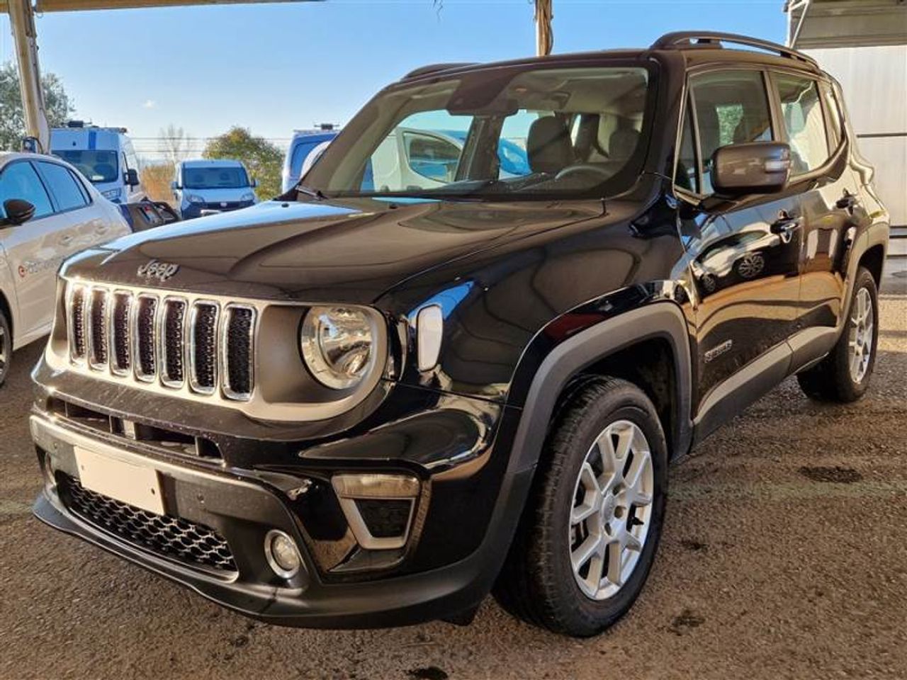jeep renegade 2022 / foto grande (2)