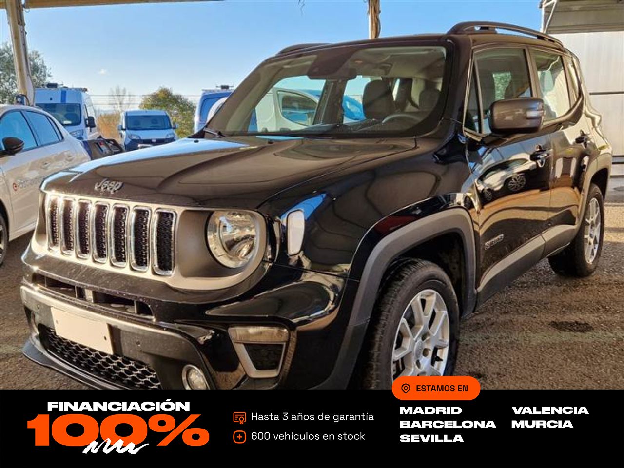 Tesla model 2021 cambio automatico  de segunda mano - jeep renegade 2022 /