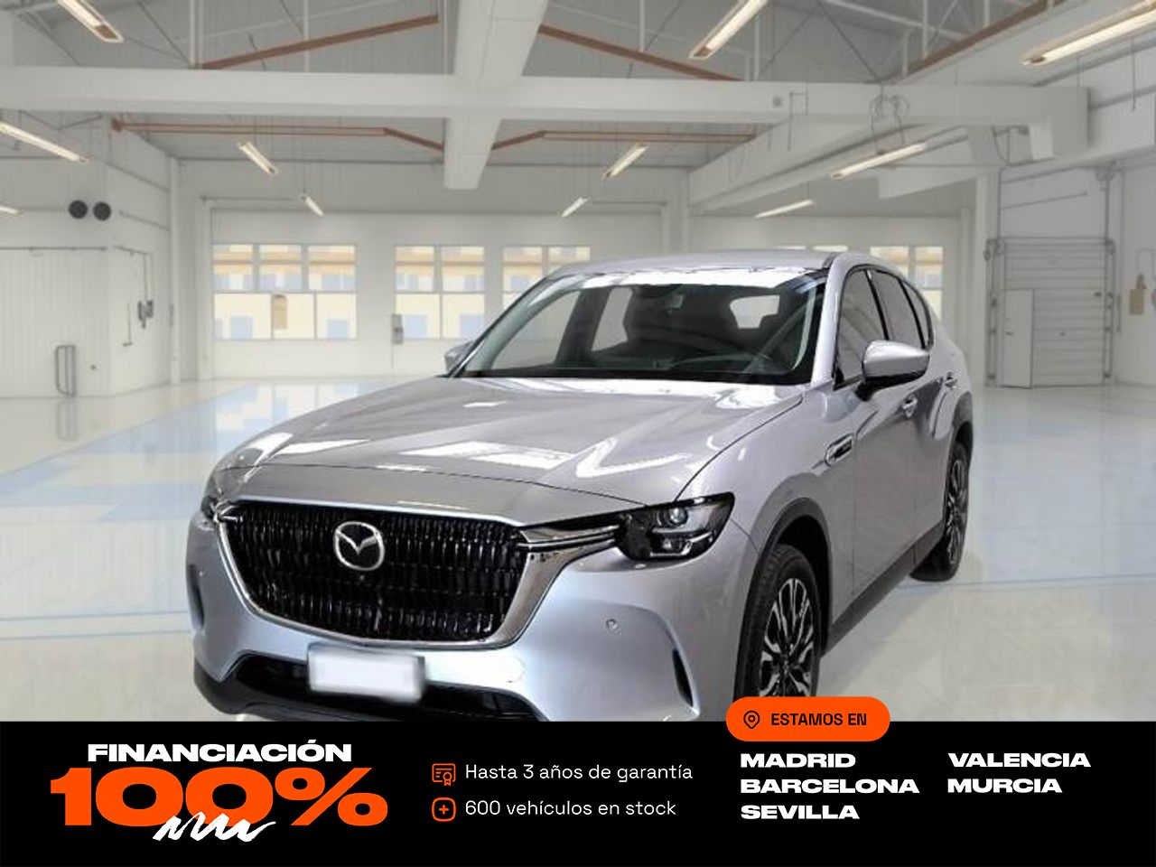 Carla mulata particular  de segunda mano - mazda cx-60 2023 /
