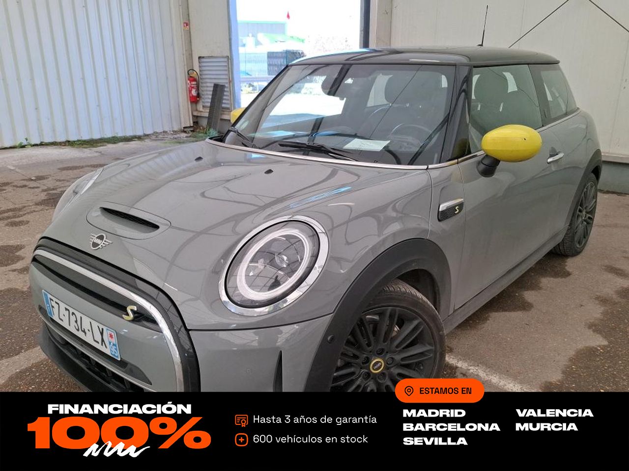 Mini  de segunda mano - mini mini 2021 /