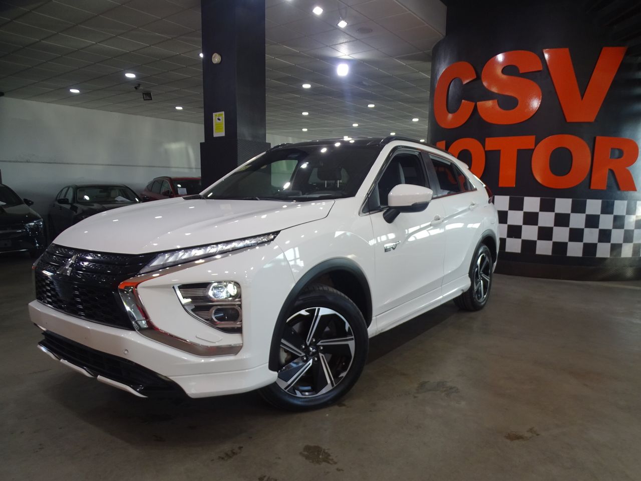 mitsubishi eclipse cross 2022 / foto grande (2)