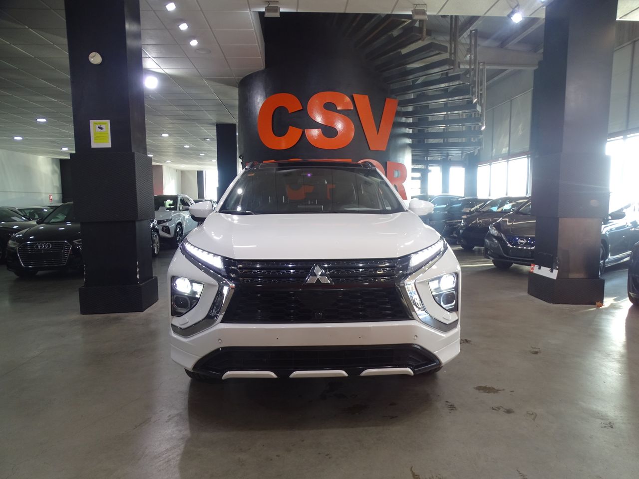 mitsubishi eclipse cross 2022 / foto grande (3)