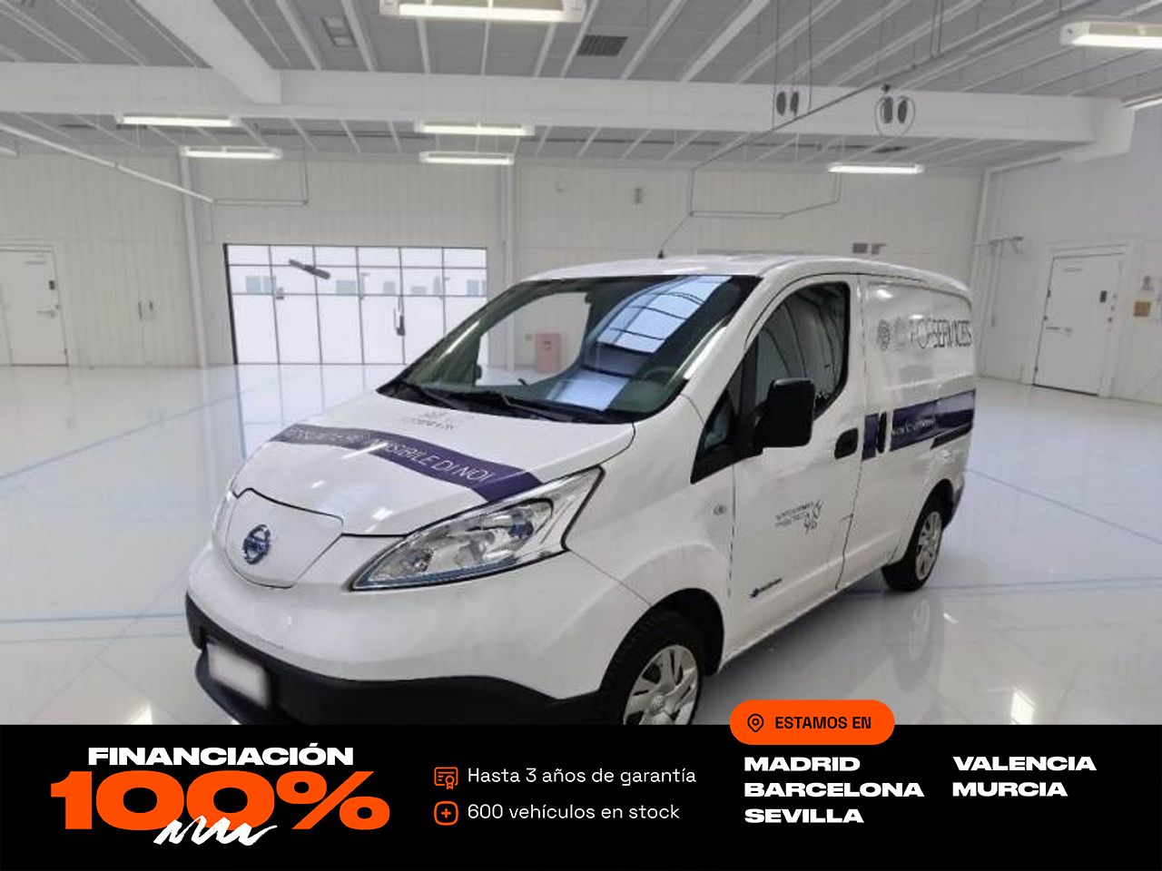 Carla mulata particular  de segunda mano - nissan e-nv200 2019 /