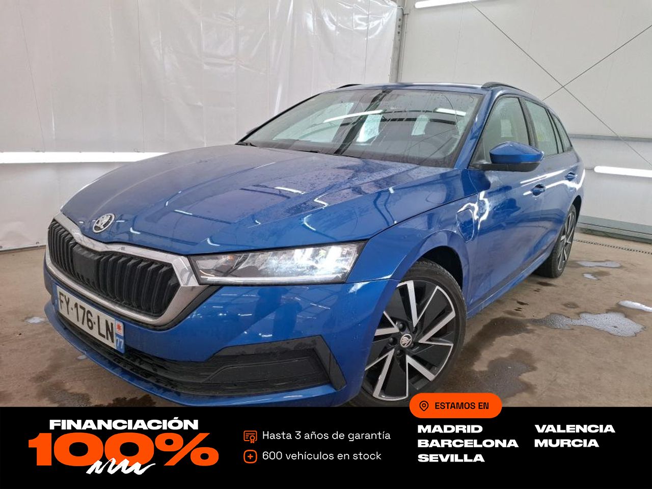 Foto skoda octavia 2021 /