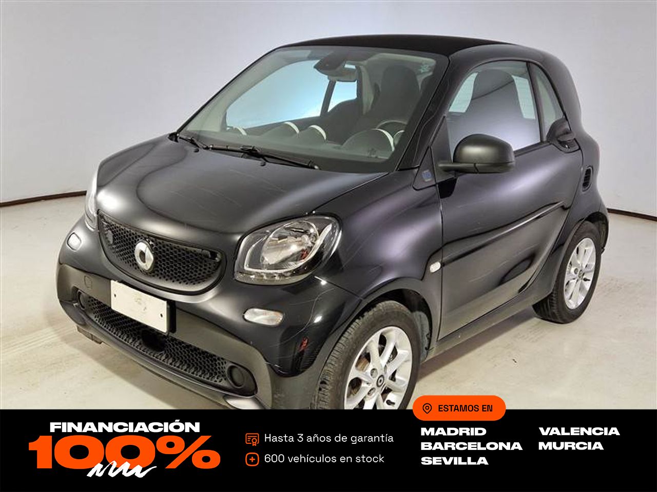 Foto smart fortwo 2020 /