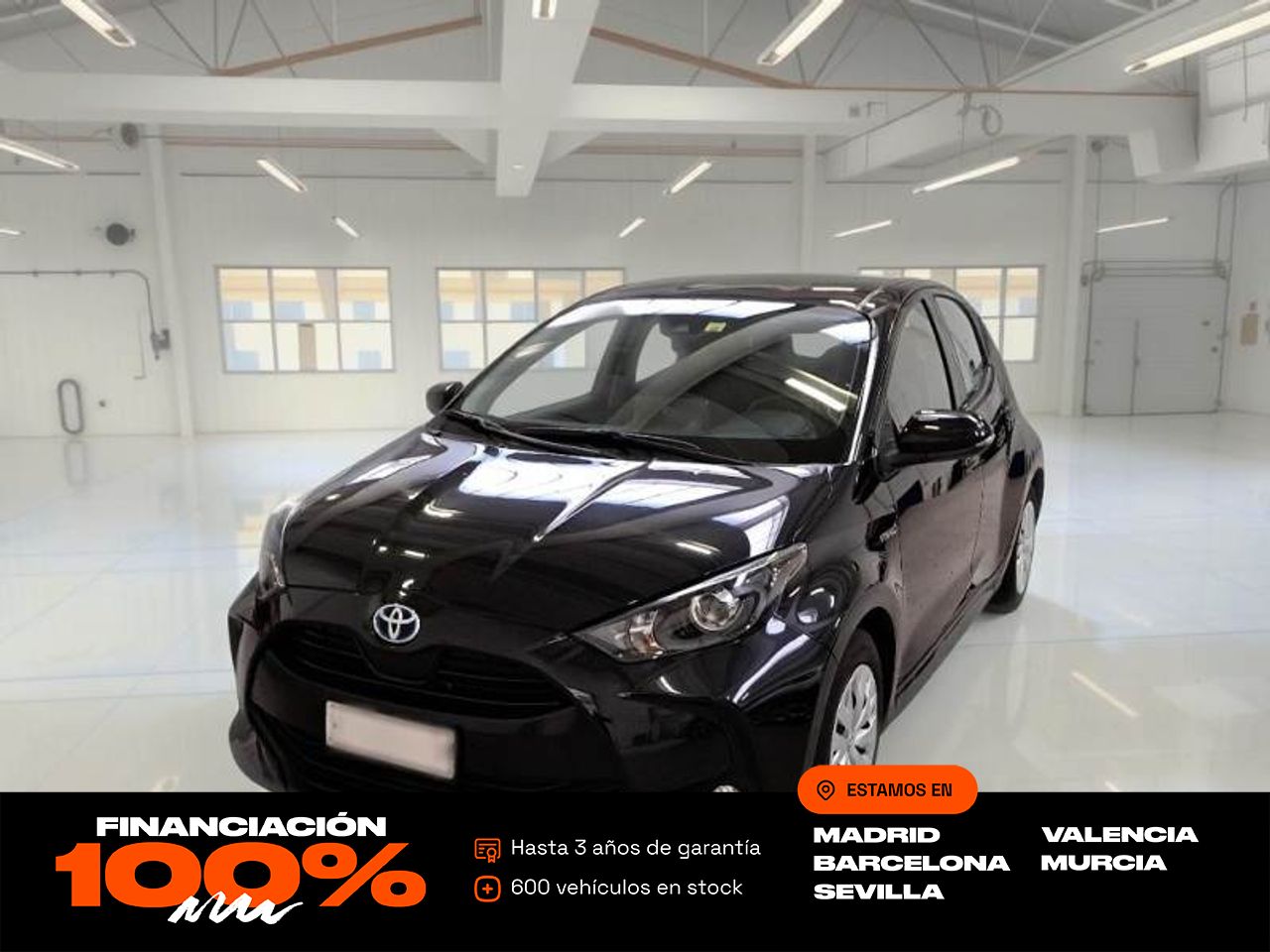 Neumaticos exportacion asia  de segunda mano - toyota yaris 2021 /