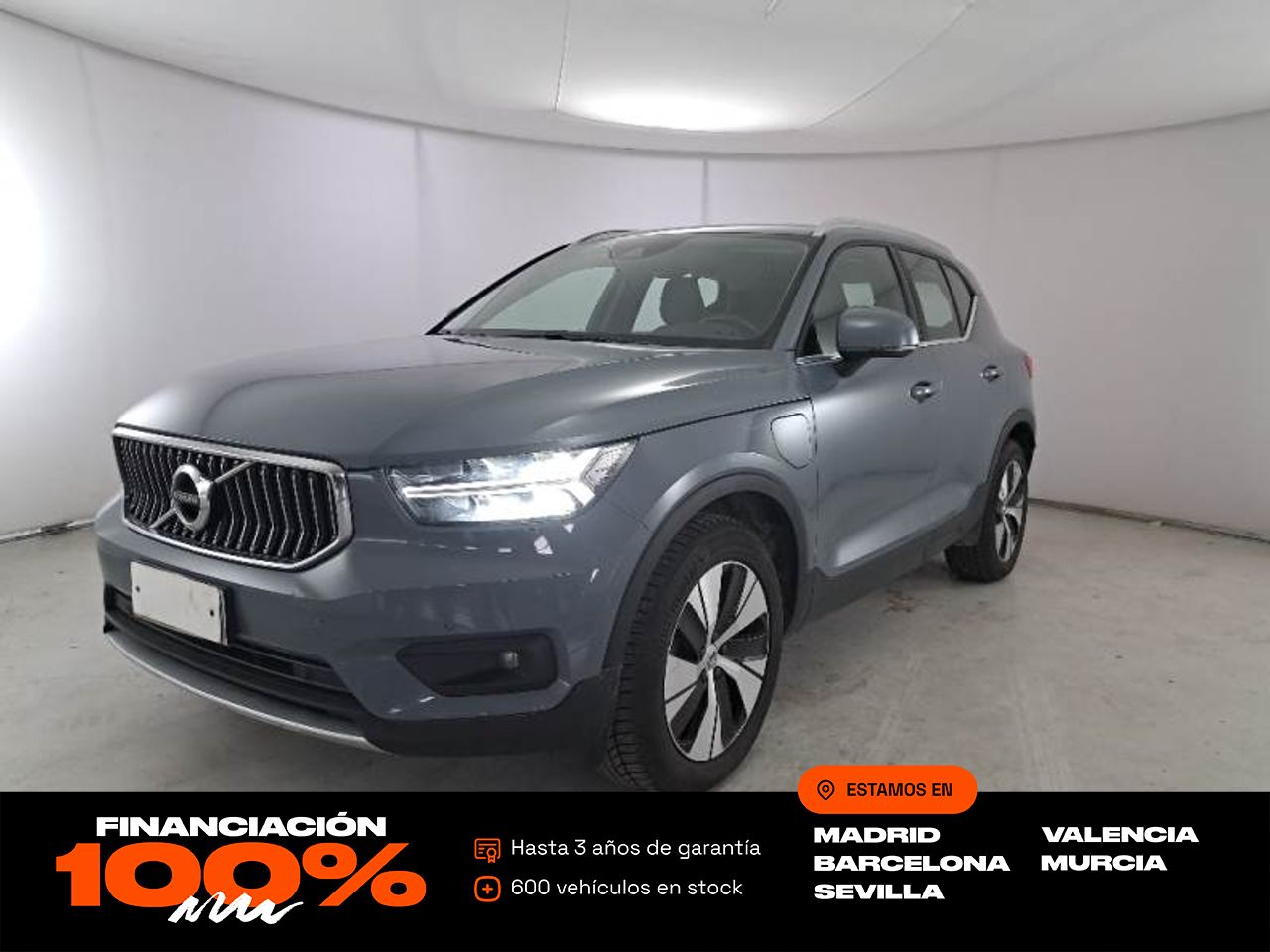 Foto volvo xc40 2021 /
