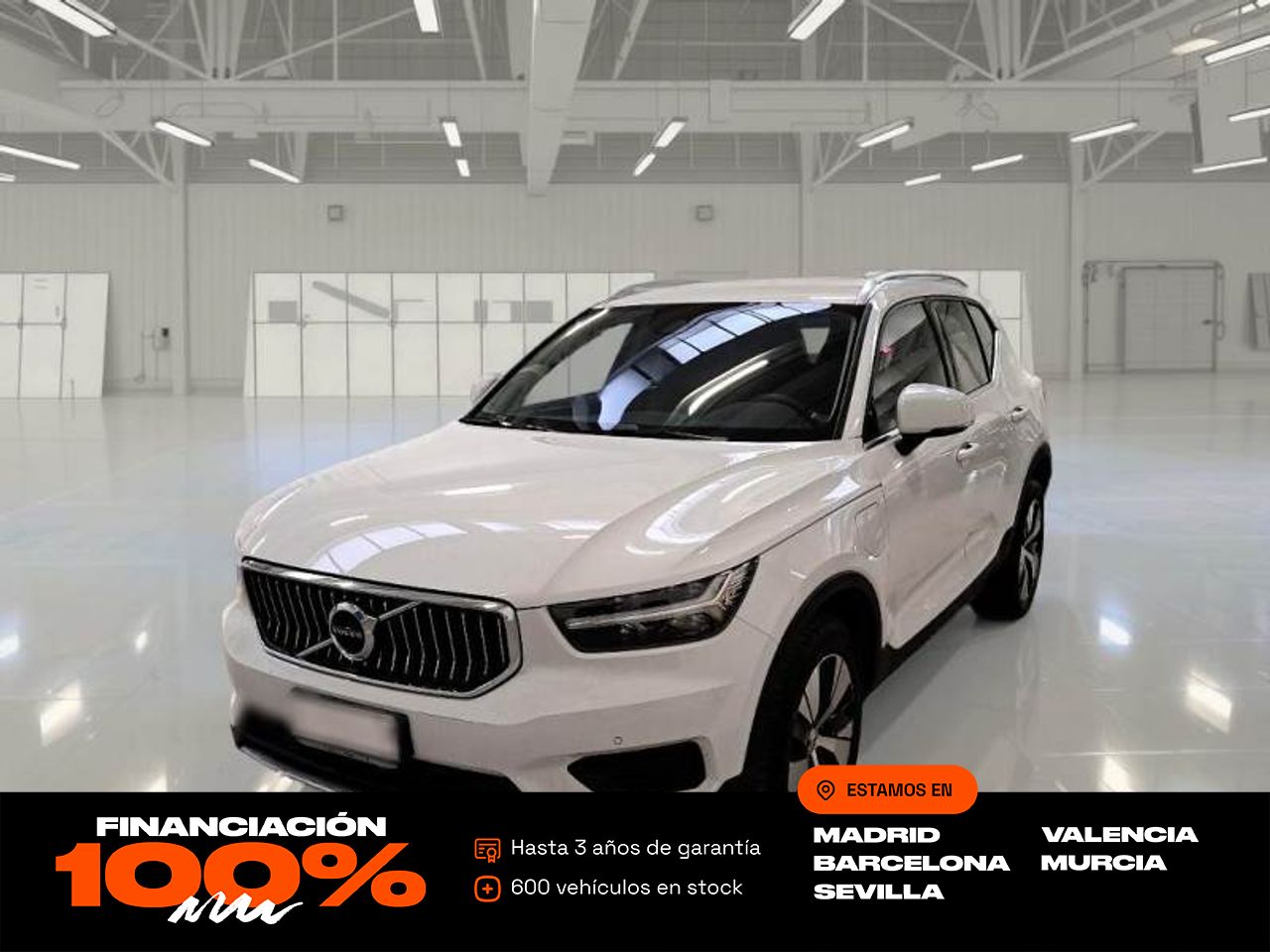 Foto volvo xc40 2022 /