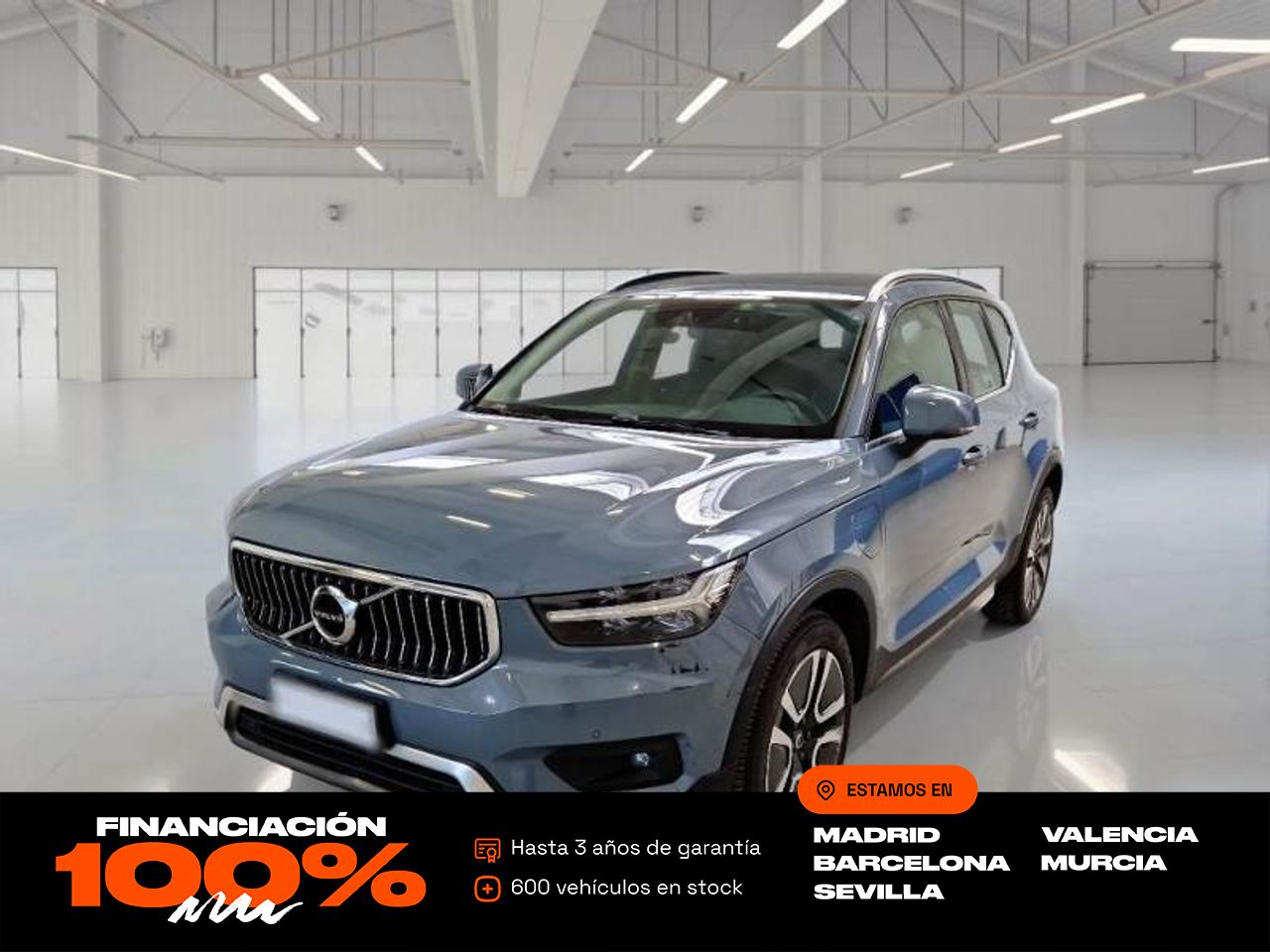 Foto volvo xc40 2021 /
