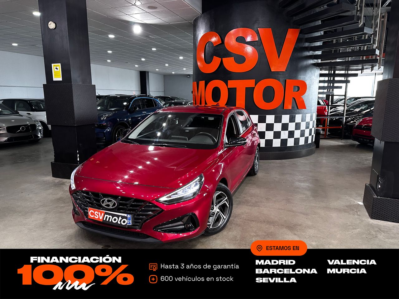 Foto hyundai i30 2022 /