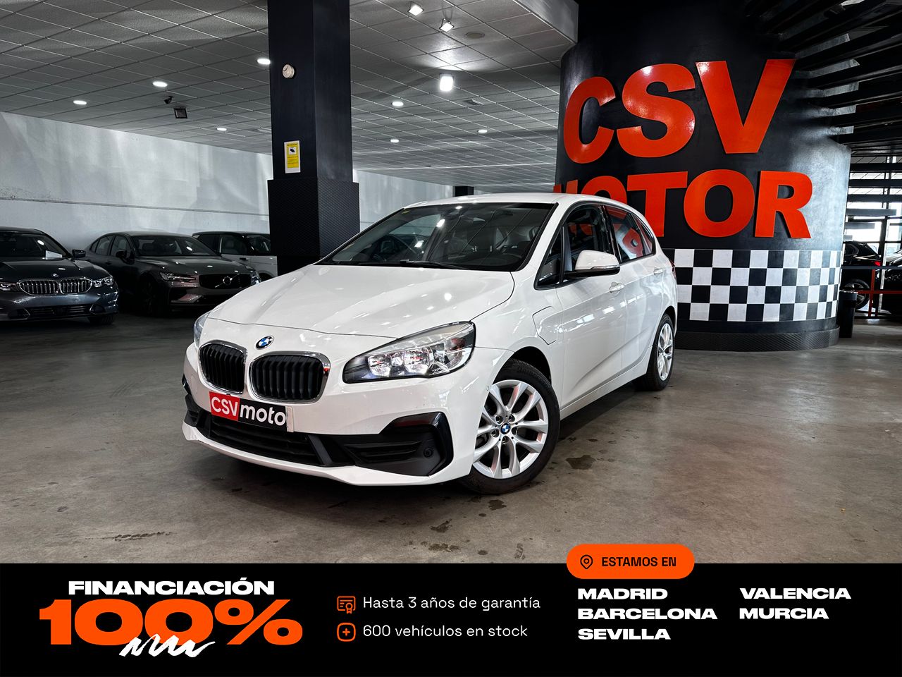 bmw serie 2 active tourer 2020 /