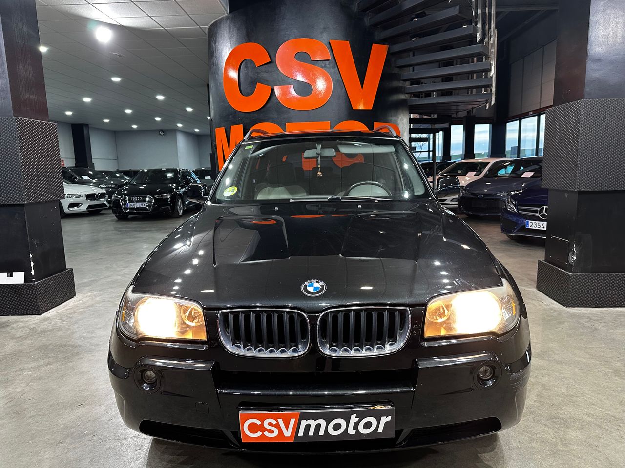 bmw x3 2005 / foto grande (3)