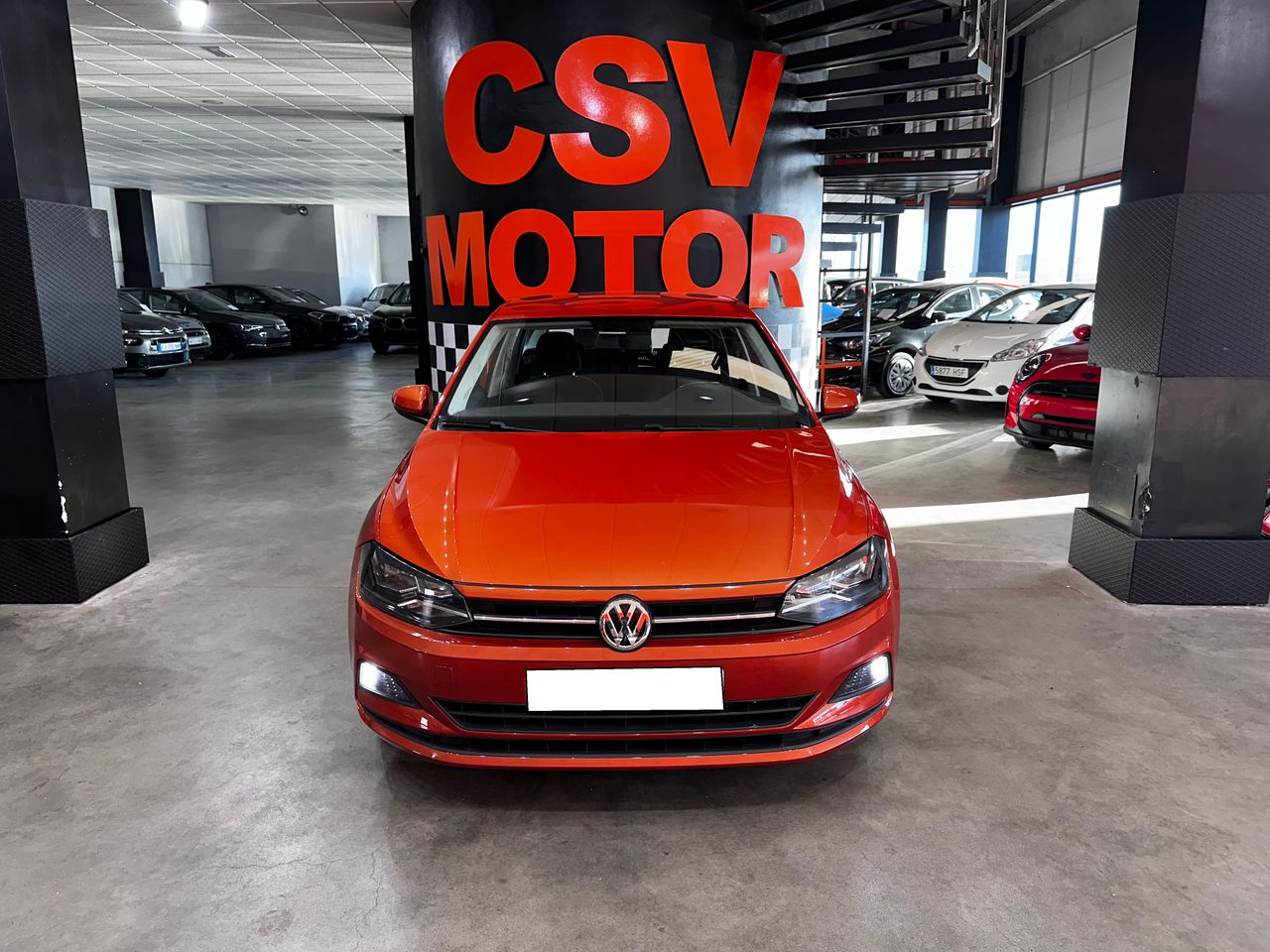 volkswagen polo 2020 / foto grande (3)