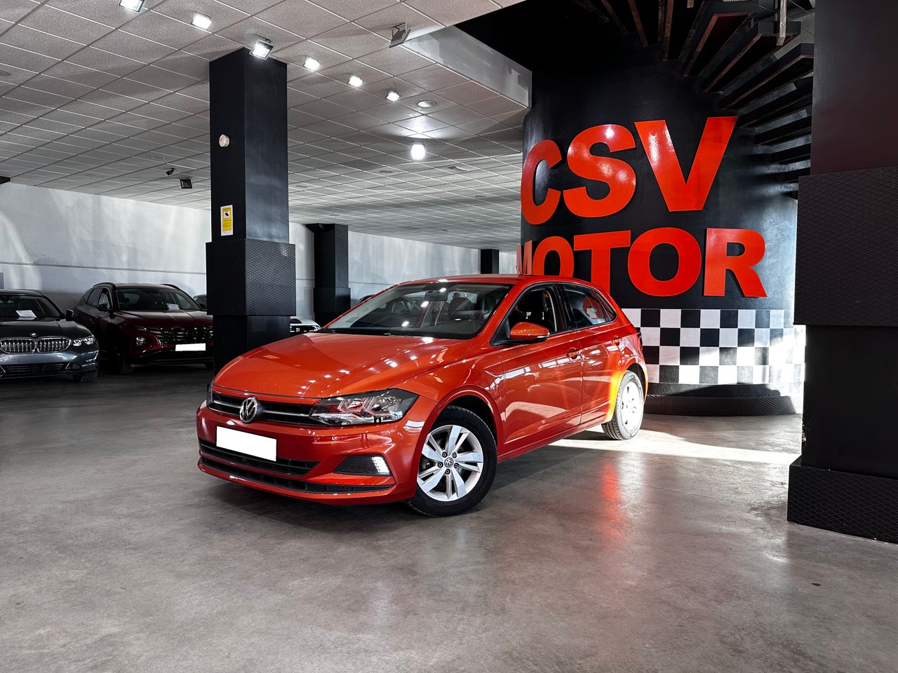 volkswagen polo 2020 / foto grande (2)