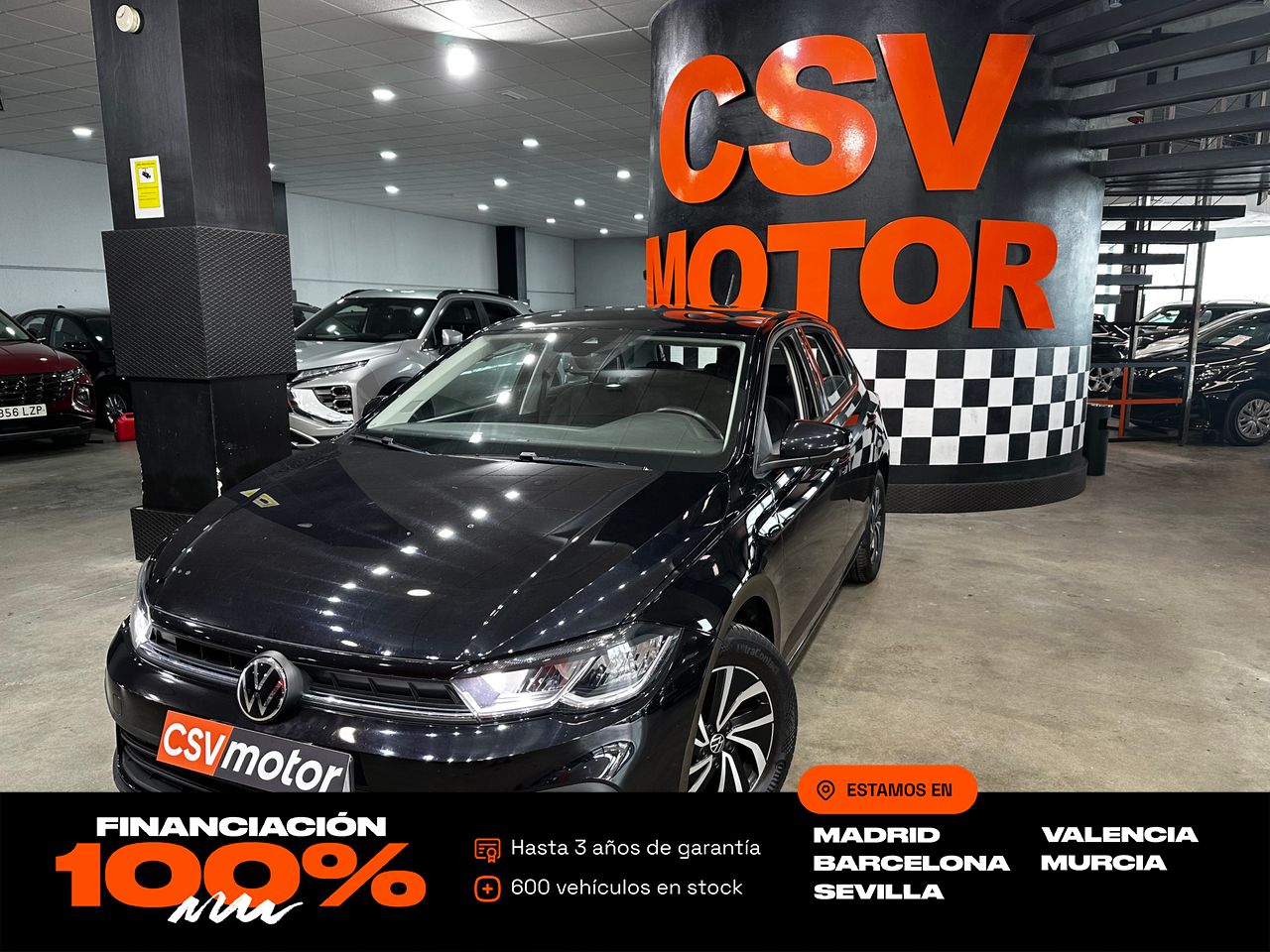 Volkswagen new beetle  de segunda mano - volkswagen polo 2022 /