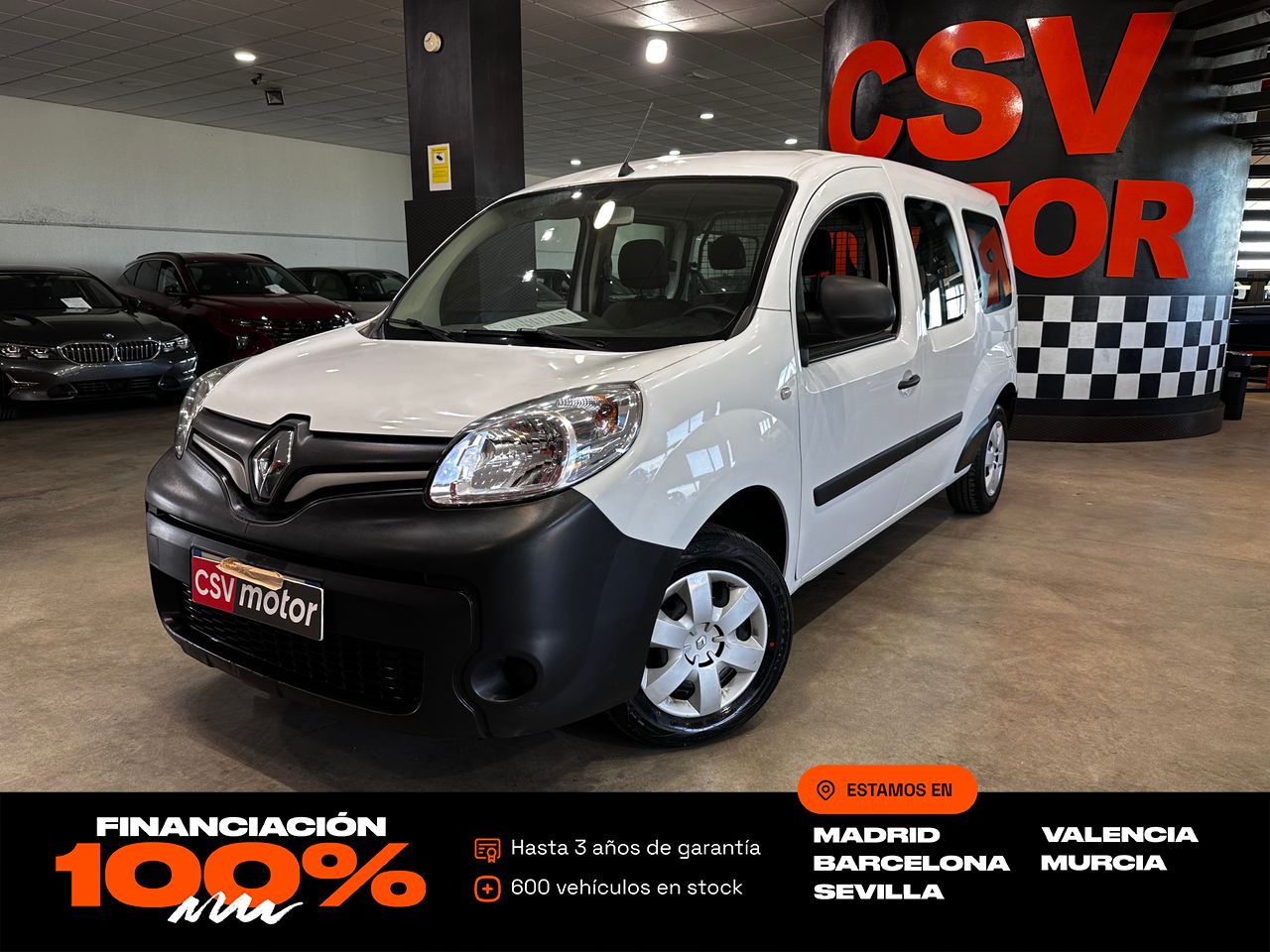 renault kangoo combi 2021 /