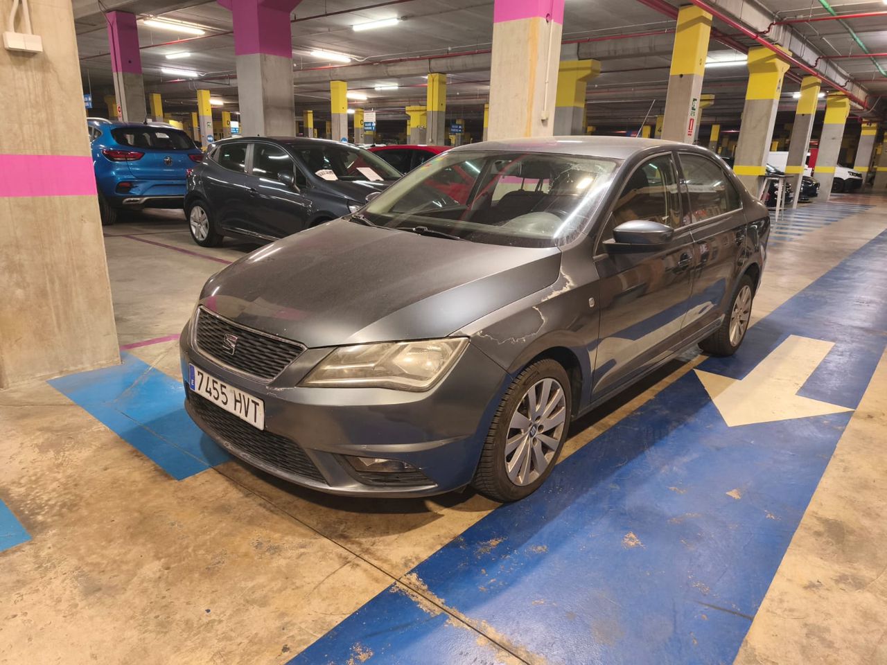 seat toledo 2014 / foto grande (2)