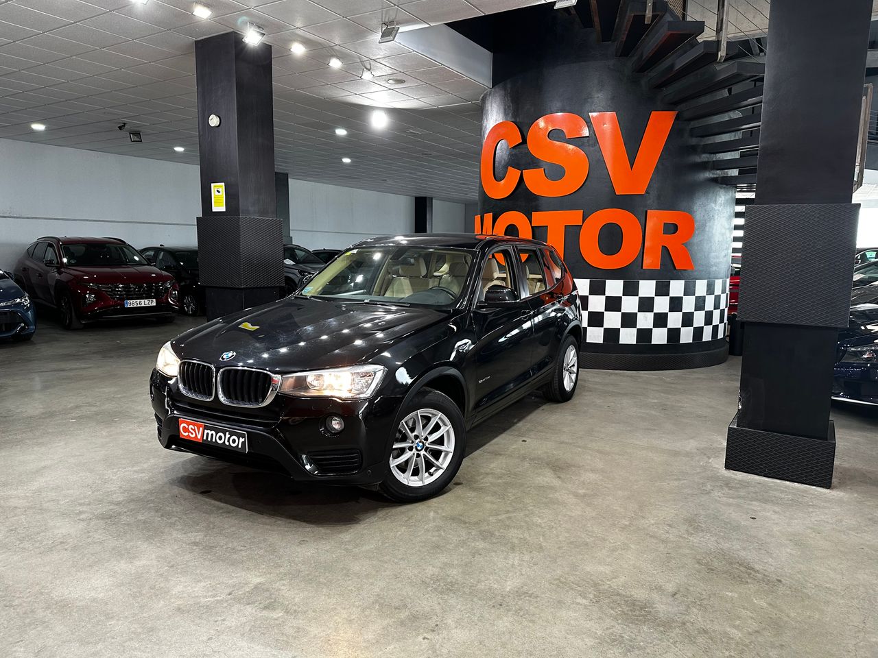 bmw x3 2016 / foto grande (2)