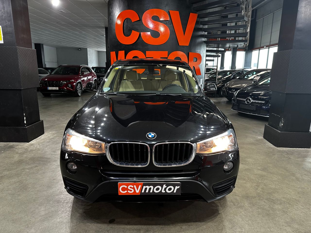 bmw x3 2016 / foto grande (3)