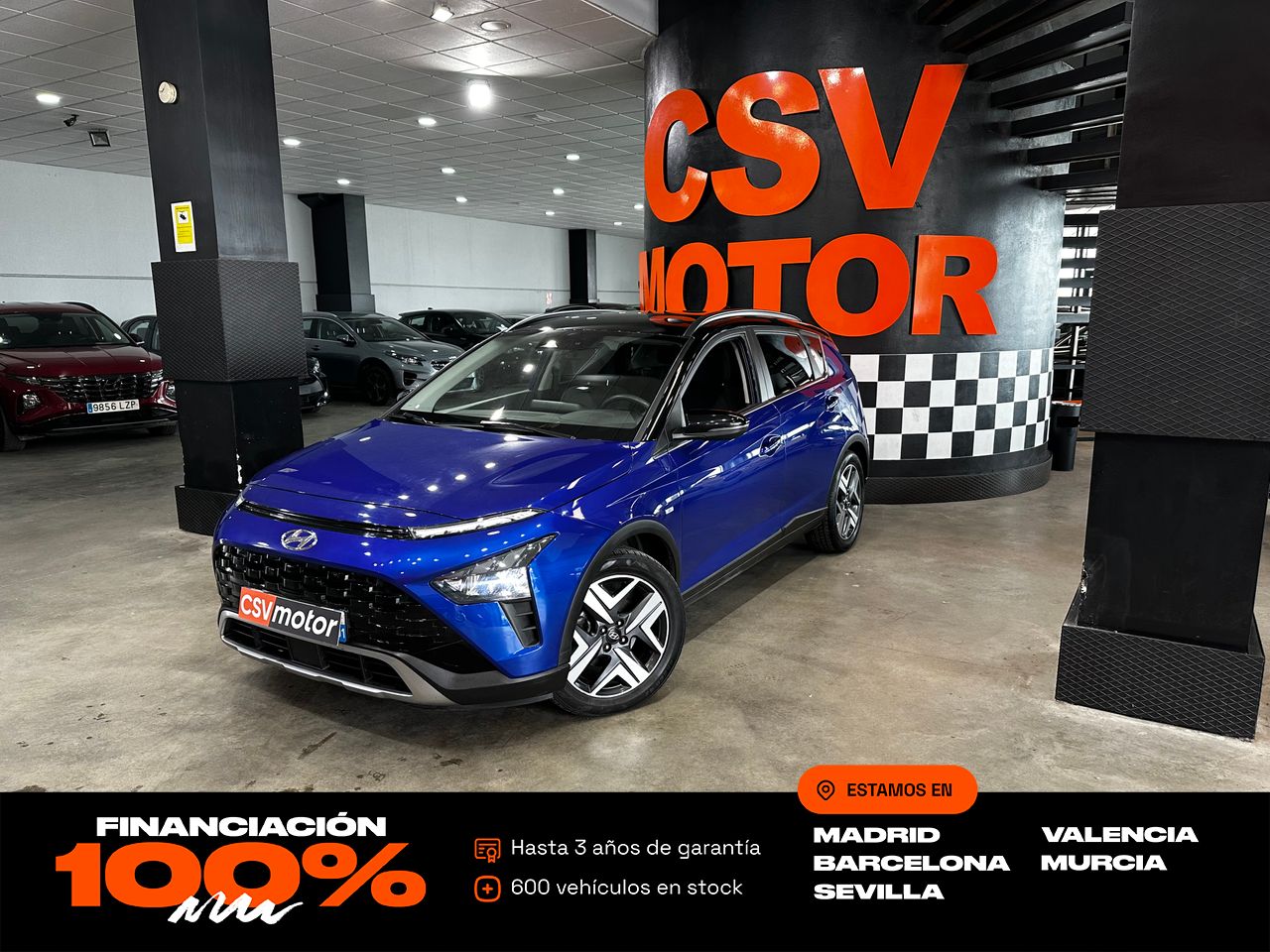 Foto hyundai bayon 2022 /