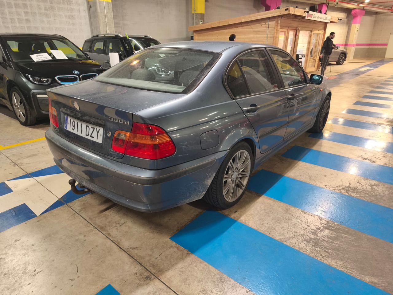 bmw serie 3 2001 / foto grande (3)