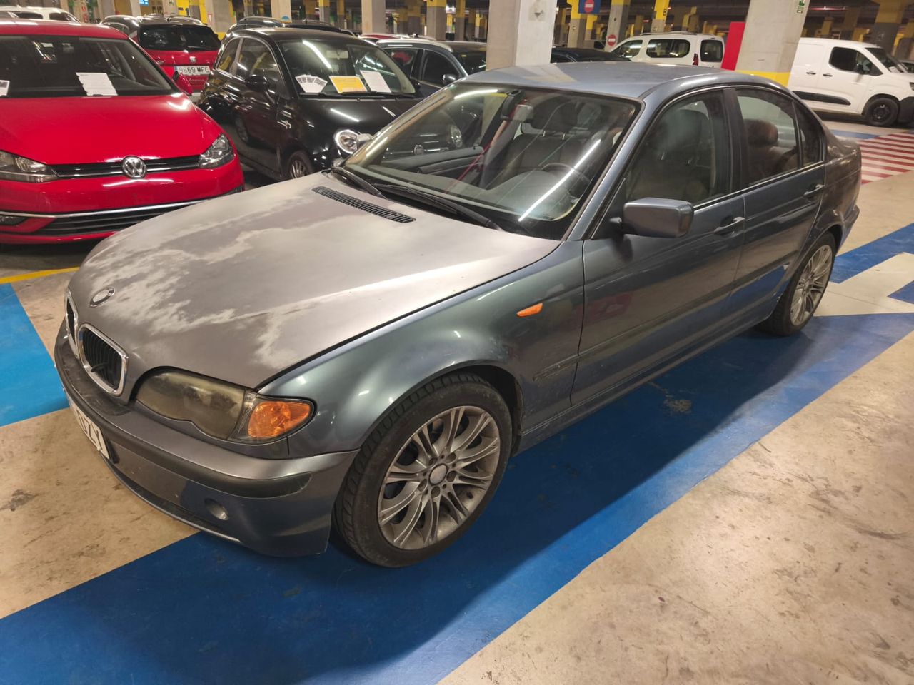 bmw serie 3 2001 / foto grande (2)